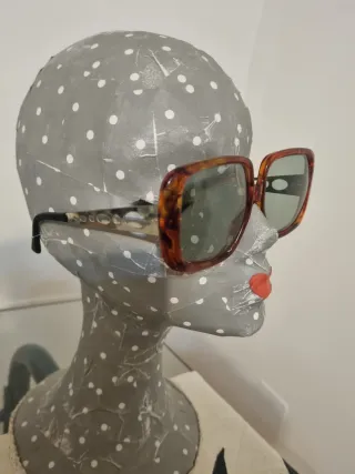 Gafas de sol vintage años 70