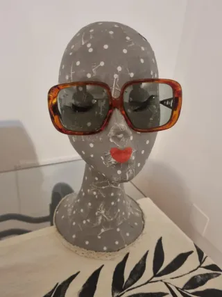 Gafas de sol vintage años 70