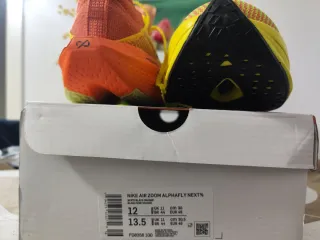 Nike Air Zoom Alphafly NEXT% 1