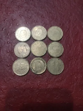 Collezione Monete Euro