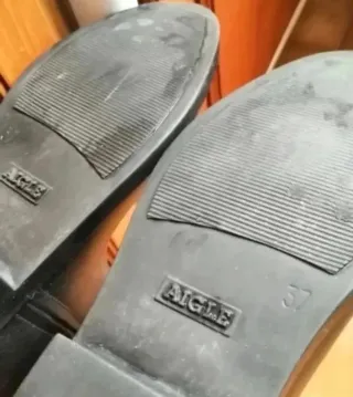 Botas de agua chica con borrego, no calan nada....