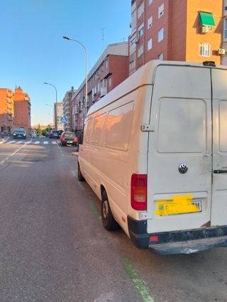 Volkswagen LT35 2007