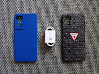 Xiaomi Redmi Note 11 Pro 5G Azul Nuevo