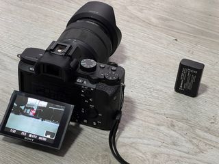 Sony A7 MII Fotocamera Full Frame con ottica