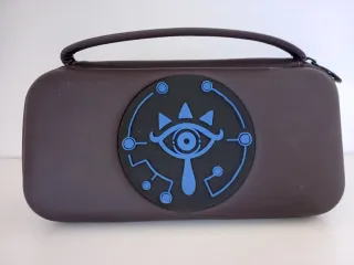 Funda Nintendo Switch Ojo de Sheikah