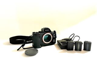 Cámara Sony a7 como nueva