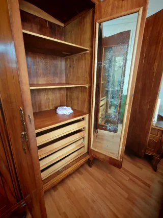 Armario vintage grande, ( YA DESMONTADO)