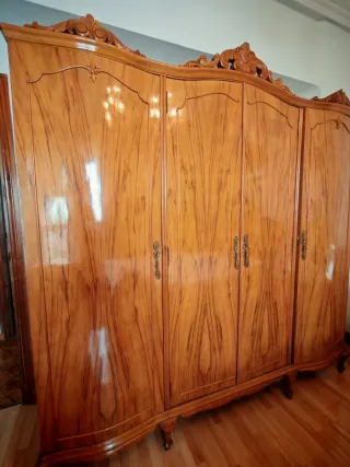 Armario vintage grande, ( YA DESMONTADO)