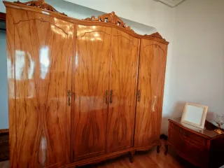 Armario vintage grande, ( YA DESMONTADO)