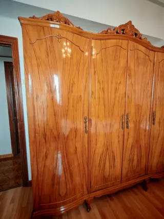 Armario vintage grande, ( YA DESMONTADO)