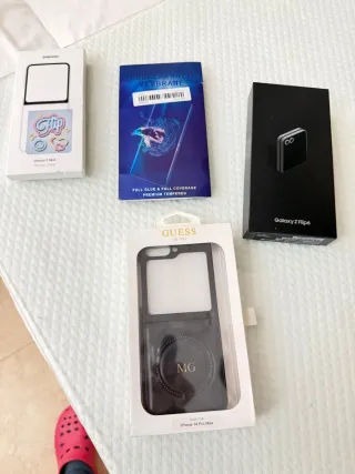 Samsung Galaxy Z Flip 6