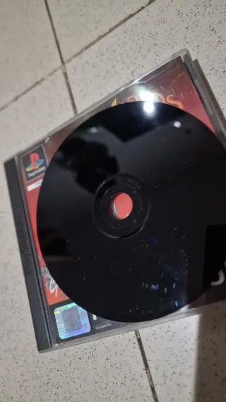 Resident Evil 2 PS1 (Disco 1 di 2)