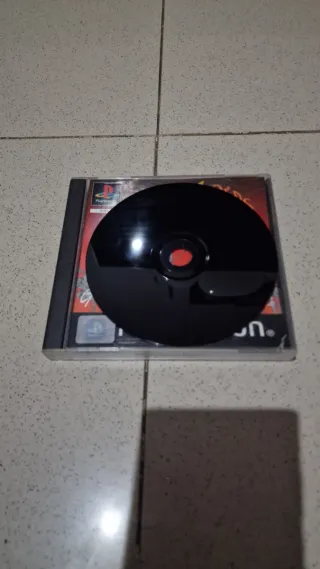 Resident Evil 2 PS1 (Disco 1 di 2)