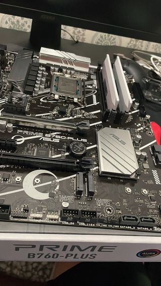 Placa Base ASUS PRIME B760-PLUS ATX Intel