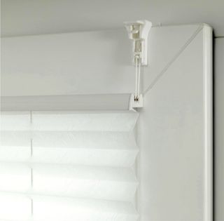 Estor Plisado 80x210cm Sin Taladro NUEVO