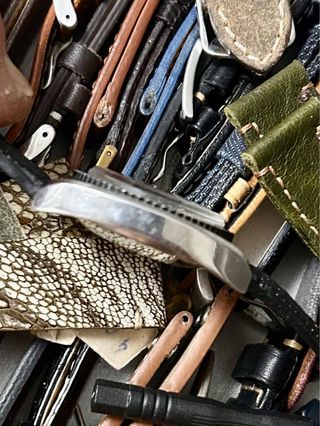 Reloj Avia Sub-Aqua Diver Automático Naranja