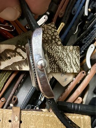 Reloj Avia Sub-Aqua Diver Automático Naranja