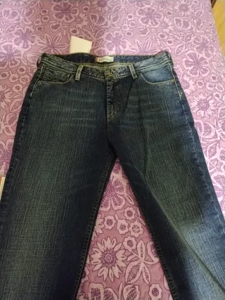 Levi's Red Tab Girls Jeans Azules