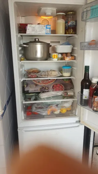 Frigorífico Beko Blanco