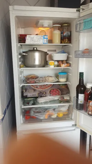 Frigorífico Beko Blanco