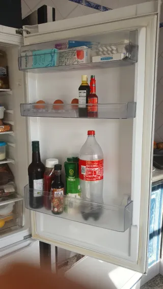 Frigorífico Beko Blanco