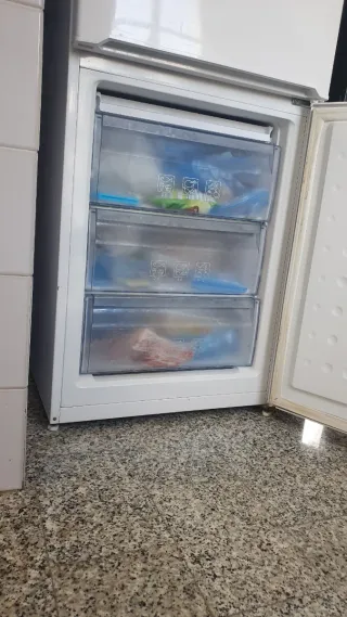Frigorífico Beko Blanco