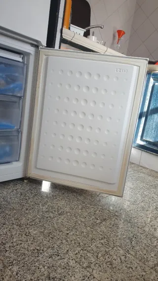 Frigorífico Beko Blanco