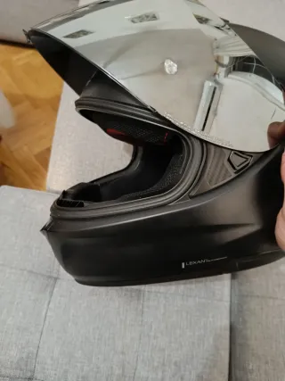 Casco Nolan N60-6 Sport – Talla S (56 cm).