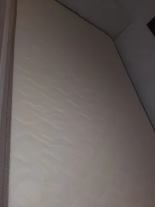 Cama 120x200 con colchón