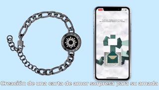 Pulseras Inteligentes Pareja TOTWOO Sol Luna