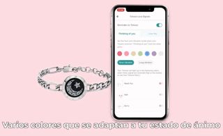 Pulseras Inteligentes Pareja TOTWOO Sol Luna