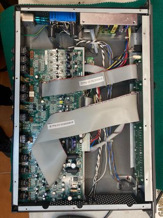 Digidesign 002 Rack Black Lion Audio