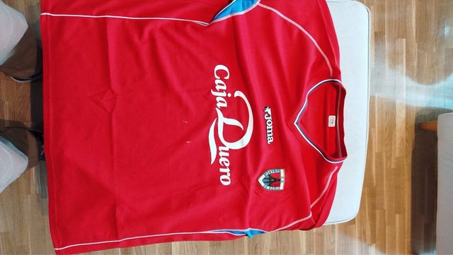 Camiseta Numancia 2002/03
