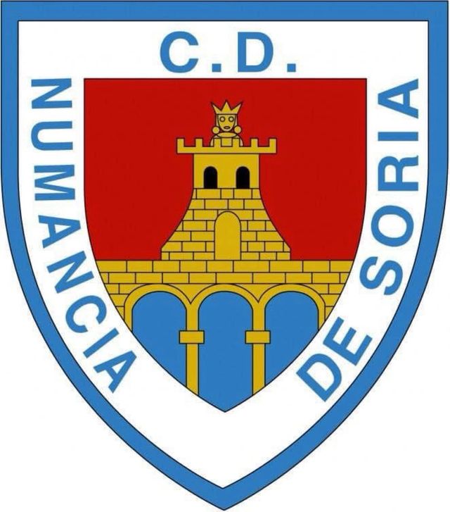 Camiseta Numancia 2002/03