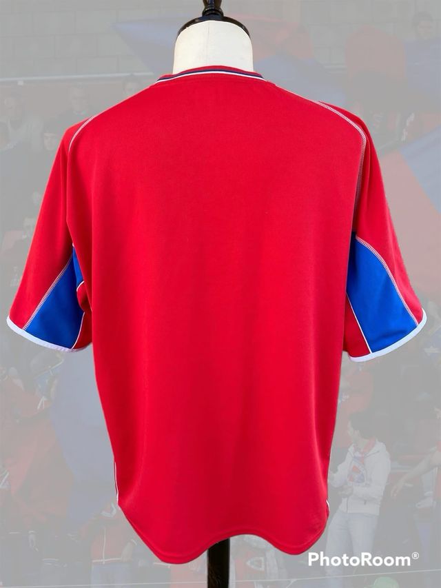 Camiseta Numancia 2002/03