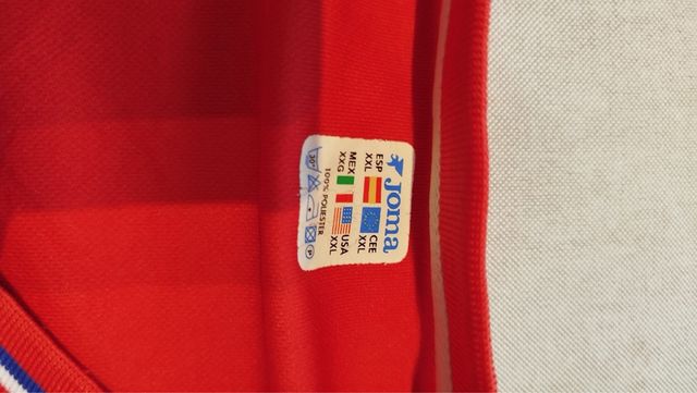 Camiseta Numancia 2002/03