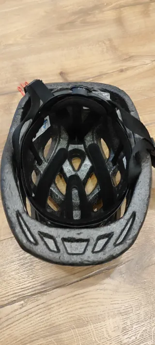 Casco bici infantil Abus espacial