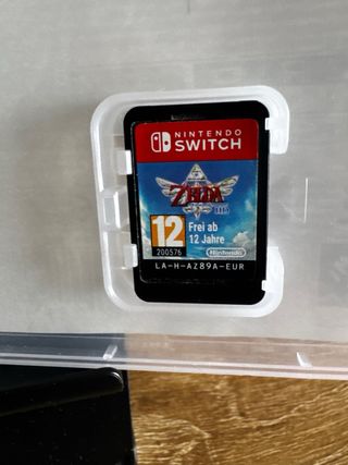 The Legend of Zelda: Skyward Sword HD Switch