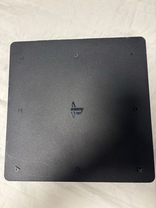 PS4 500 GB Negra