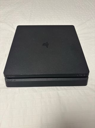 PS4 500 GB Negra