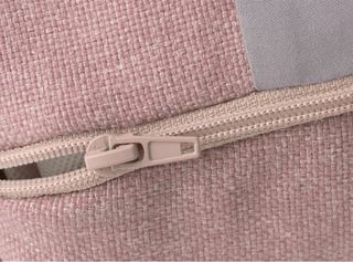 Poltrona reclinabile Ikea rosa