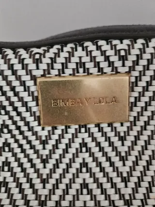 Bolso Bimba y Lola Zigzag