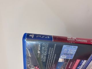 Gran Turismo Sport playstation 4