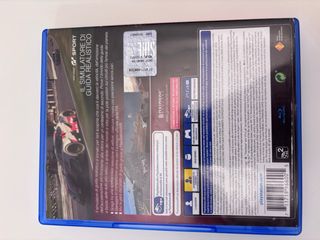 Gran Turismo Sport playstation 4