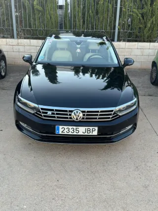 Volkswagen Passat 2015
