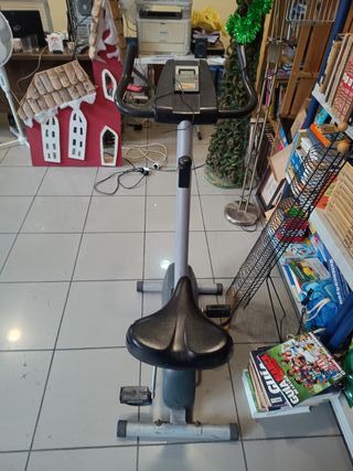 Bicicleta Estática Longway Gris