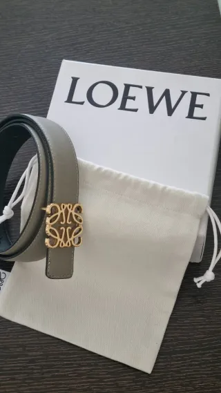 Cinturón Loewe reversible