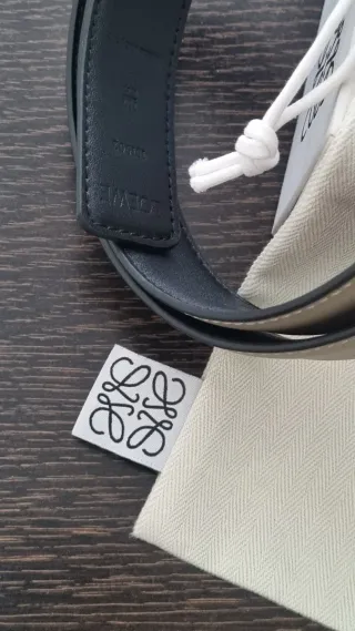 Cinturón Loewe reversible
