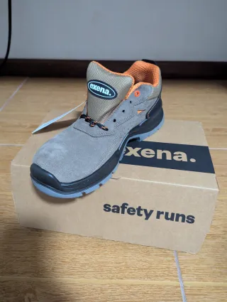 Sapatilhas de segurança Exena