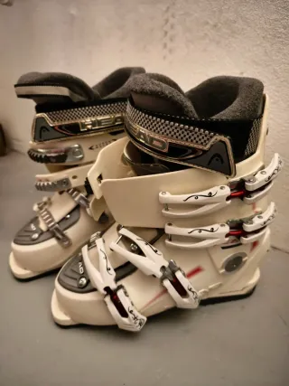 Botas de esquí HEAD
